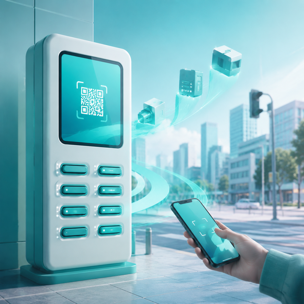 Modbus RS485工业协议开发场景图